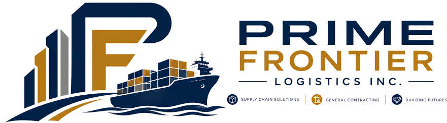 Prime Frontier Logistics
